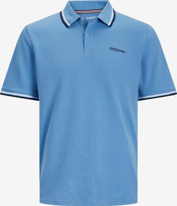 JACK & JONES Shirt 'Campa' in Blue: front