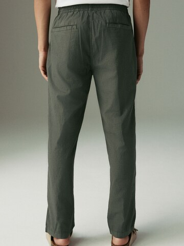 Next Regular Trousers in Green