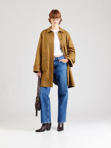 MOS MOSH Regular Jeans 'MMEmber' in Blau