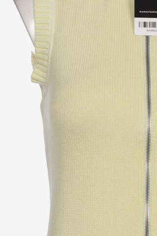 Marc O'Polo Vest in S in Yellow