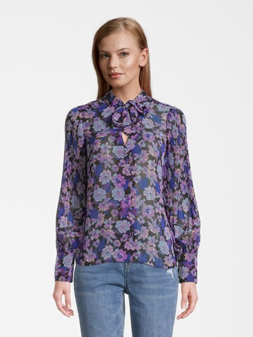 Orsay Blouse 'Annieplipri' in Mixed colors: front