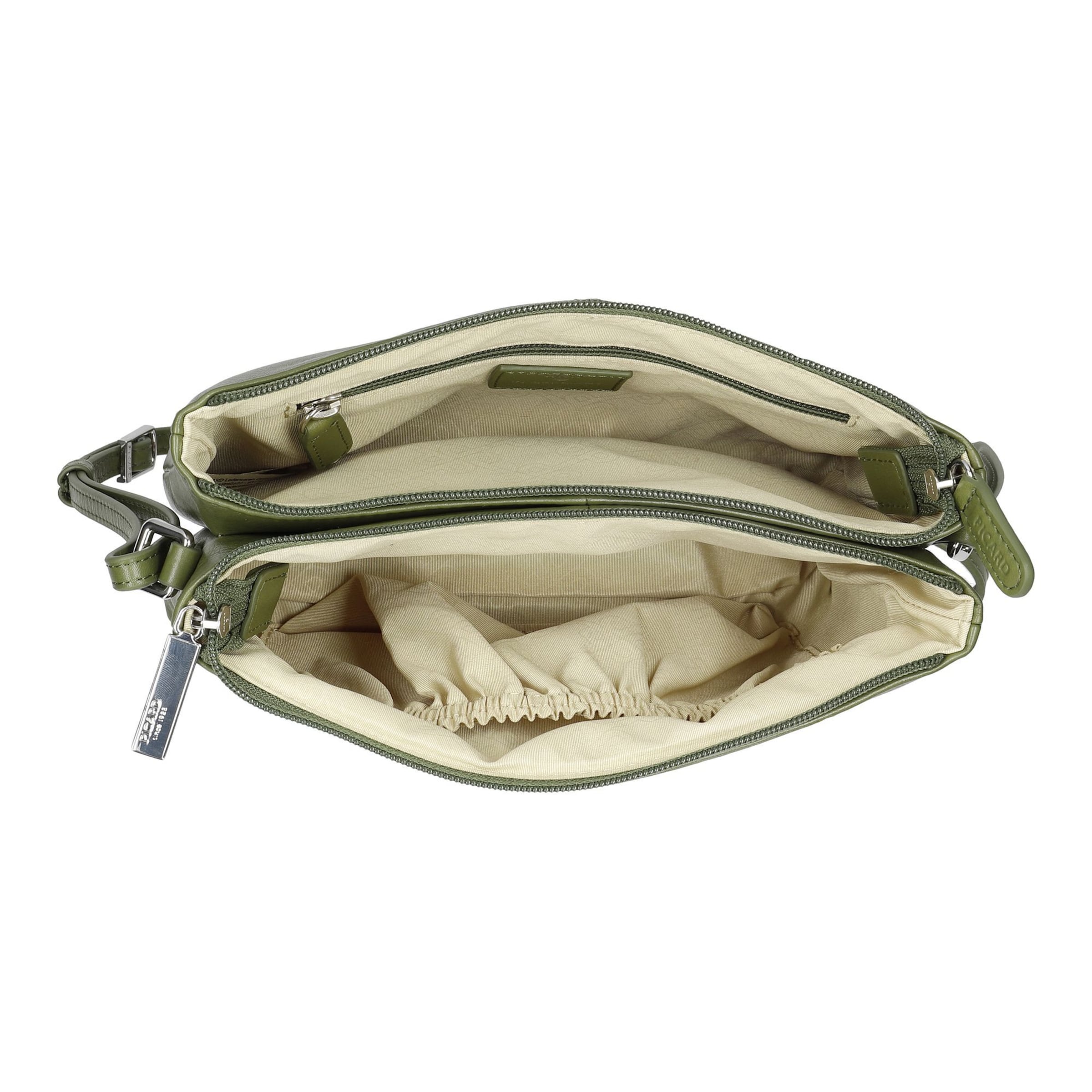 Borsa a tracolla 'Really' di Picard in verde