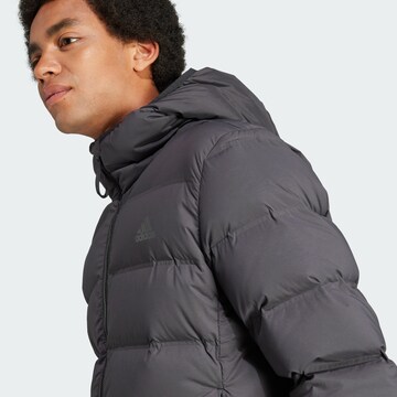 ADIDAS SPORTSWEAR Outdoor jacket 'Helionic' in Black