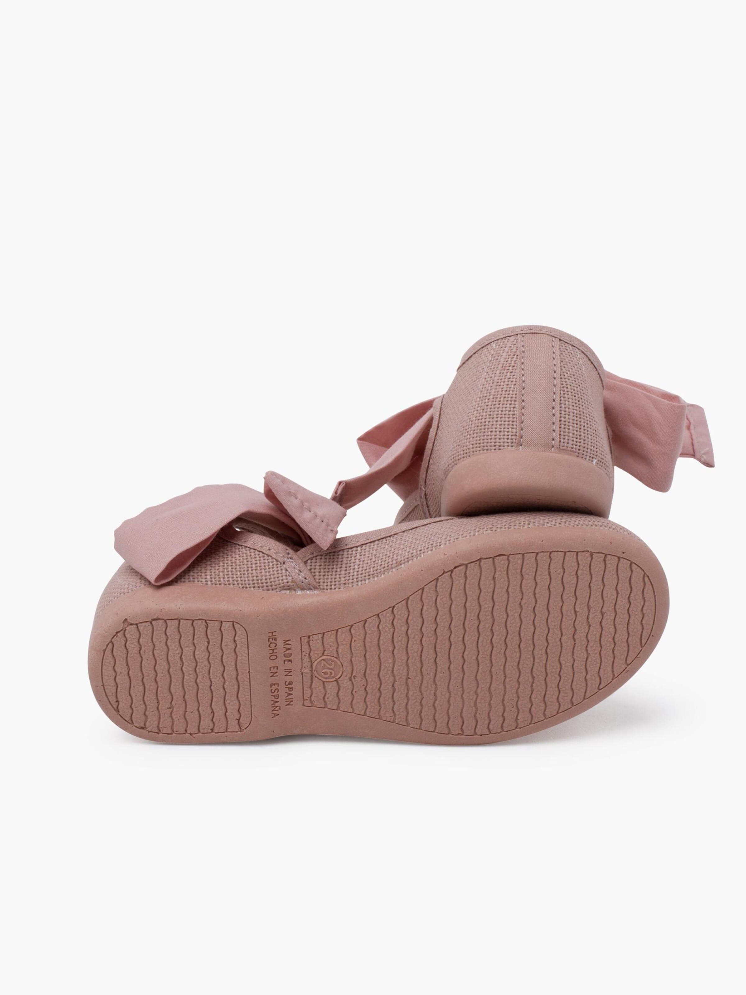 Ballerina di Pisamonas in rosa