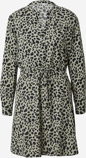 ONLY Shirt Dress 'Cory' in Pastel green / Black, Item view