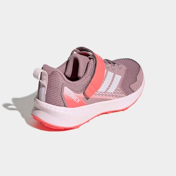 ADIDAS TERREX Flats 'Tracefinder' in Purple