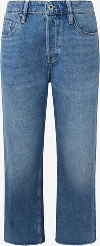 Pepe Jeans Loose fit Jeans 'Robyn' in Blue: front