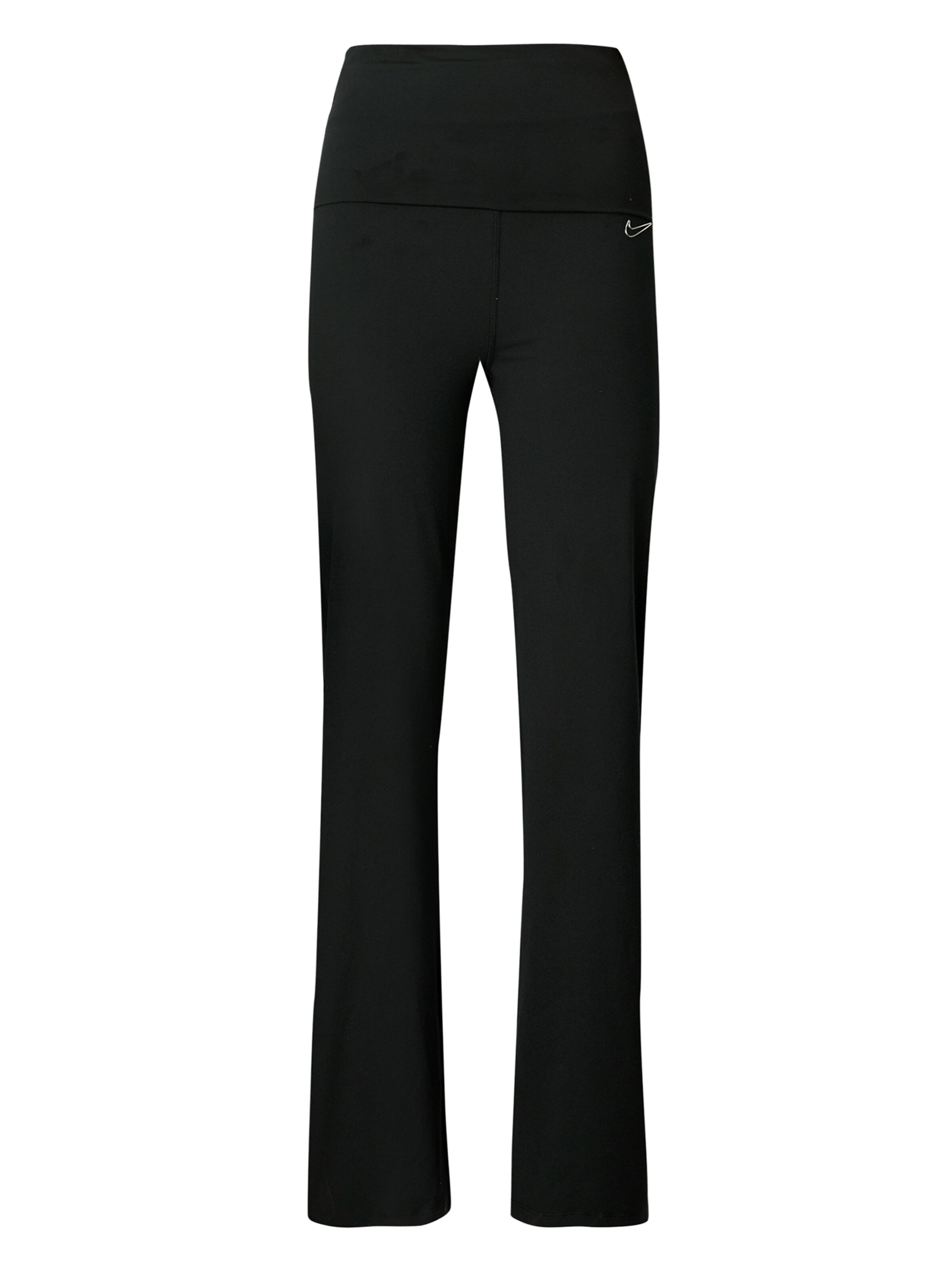 Nike Sportswear Штаны в Черный: спереди