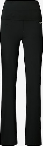 Nike Sportswear Штаны в Черный: спереди