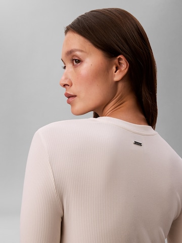 Calvin Klein Shirt in Wit