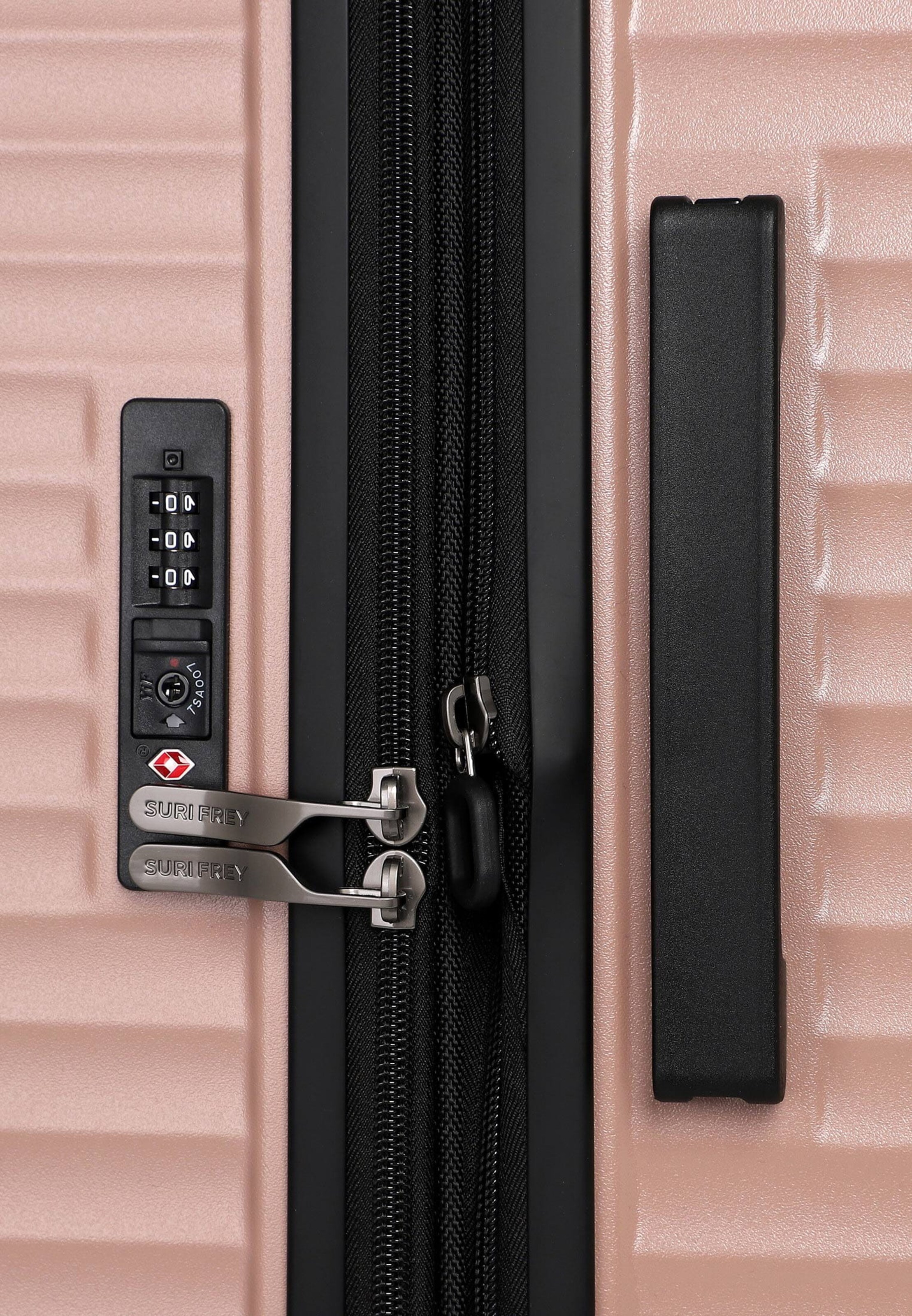 Suri Frey Trolley SFY FreyWay Paris L in Pink