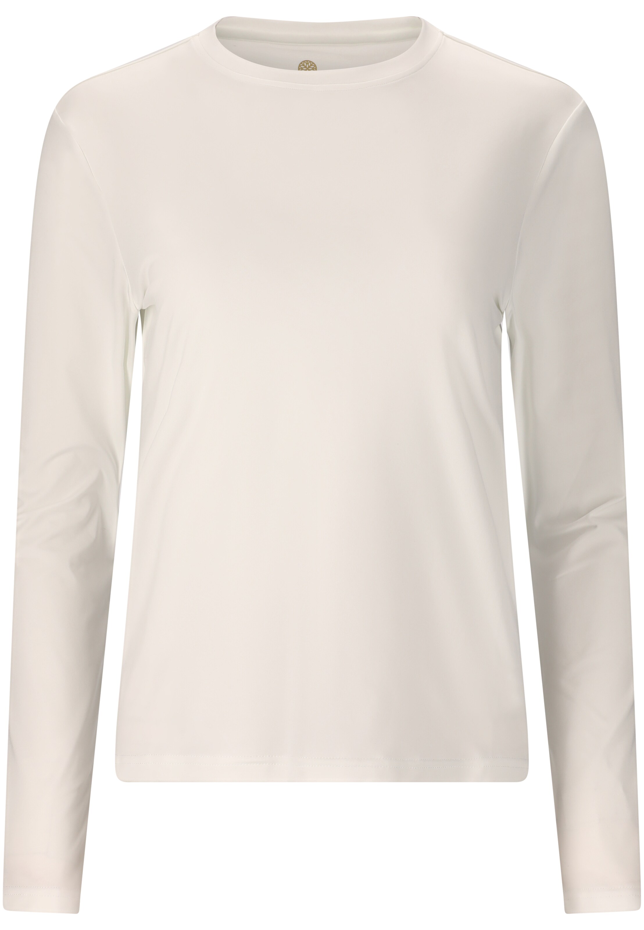 Athlecia Performance shirt 'Almi V2' in White: front