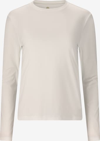 Athlecia Performance Shirt 'Almi V2' in White: front