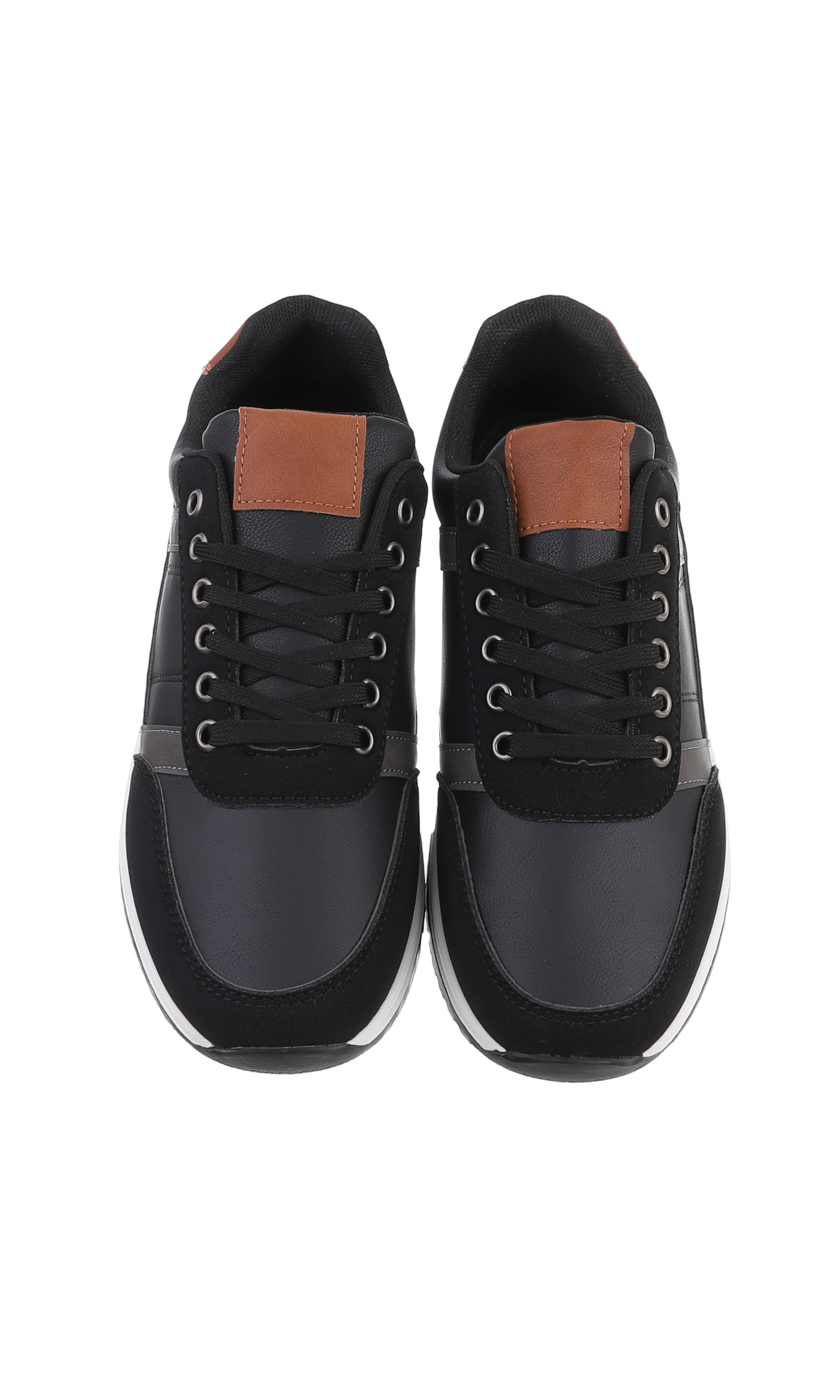 CoolWalk Sneaker in Schwarz
