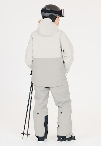 Whistler Skijacke 'Rossburg' in Weiß
