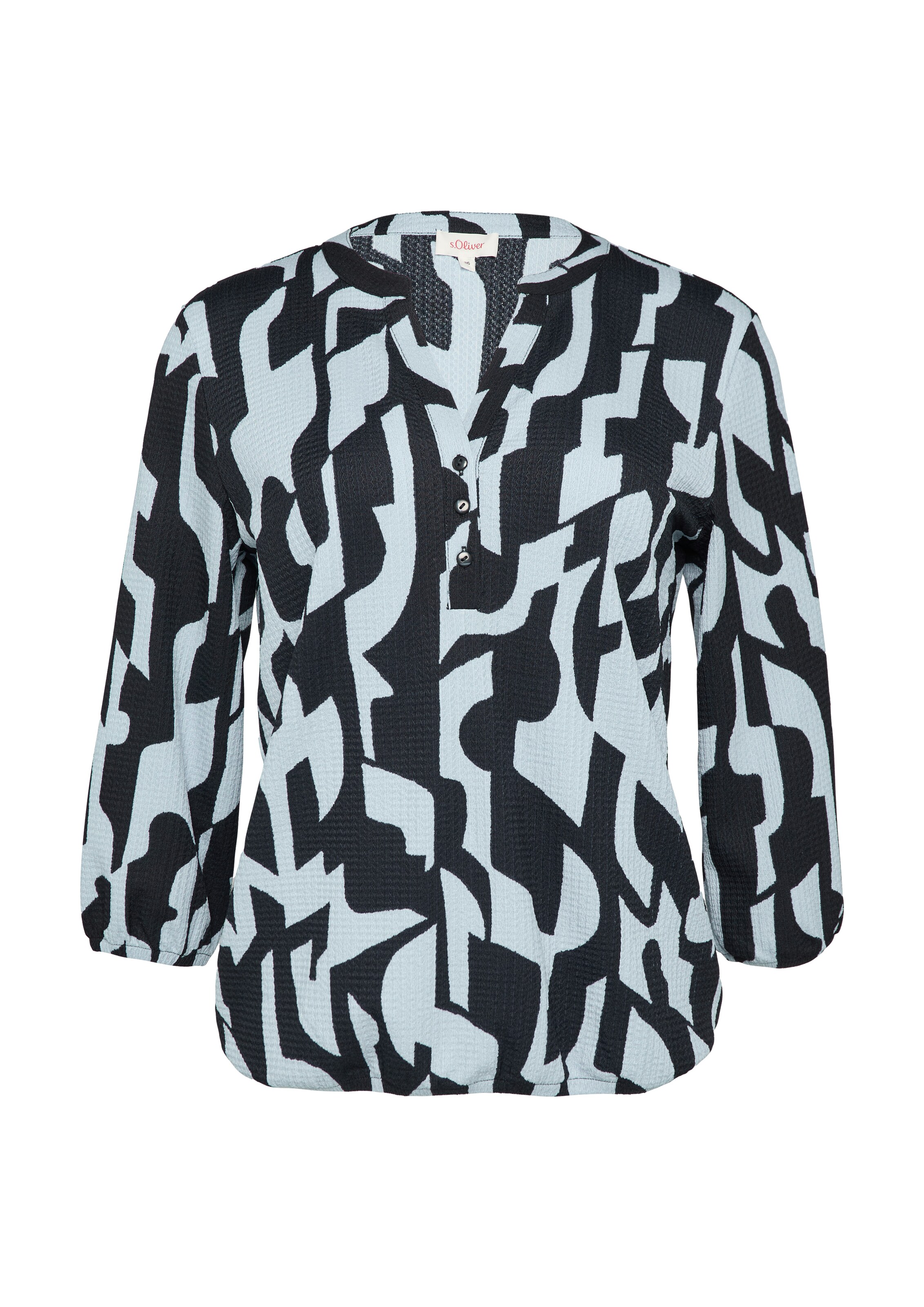 s.Oliver Halenka – modrá: přední strana