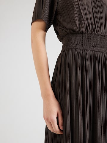 Robe 'Uma' Samsøe Samsøe en marron