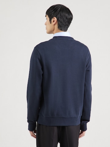 BOSS - Sudadera 'C-Soleri 215' en azul