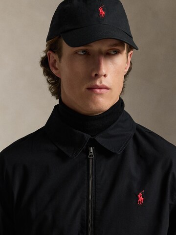 juoda Polo Ralph Lauren Demisezoninė striukė