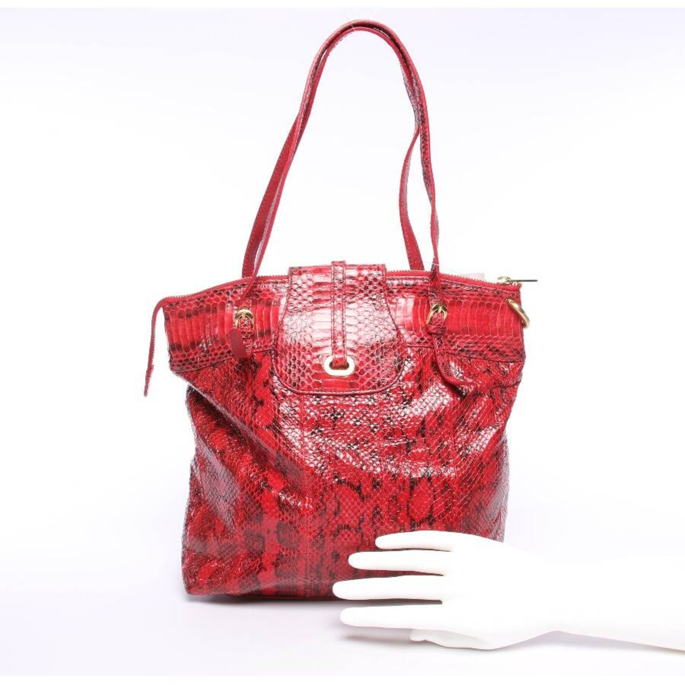 JIMMY CHOO Bag in One size in Red