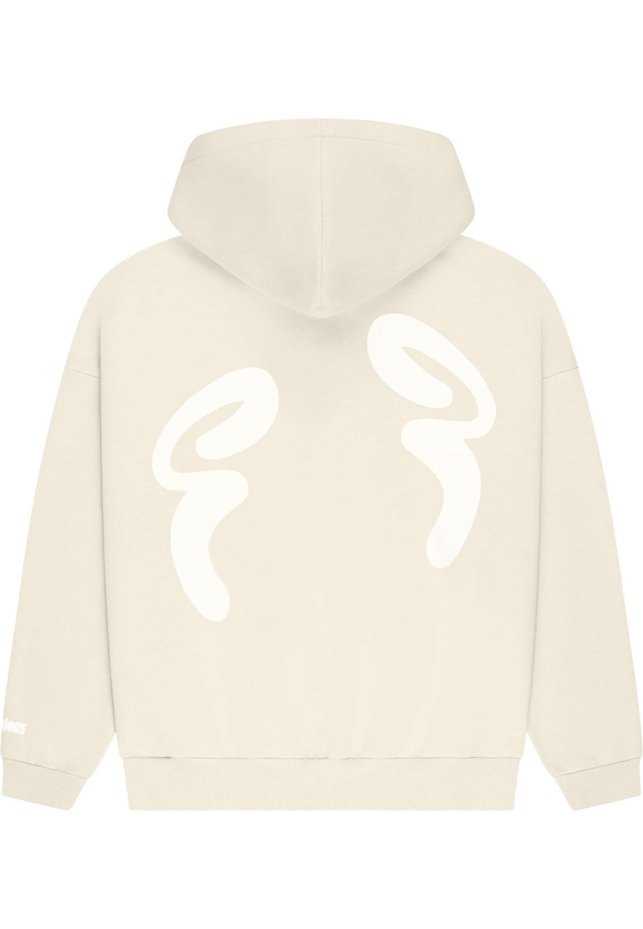 Felicious Sweatvest in Beige