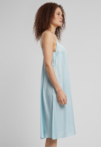 Urban Classics Negligee in Blue