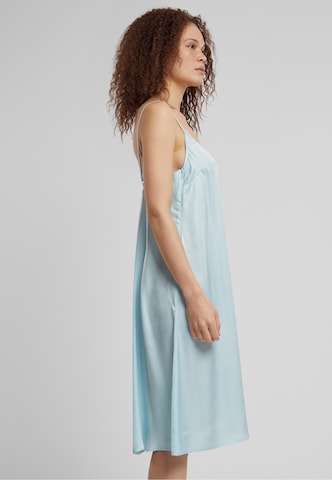 Urban Classics Negligee in Blue