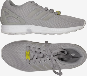 ADIDAS ORIGINALS Sneaker 38,5 in Grau: Vorderseite