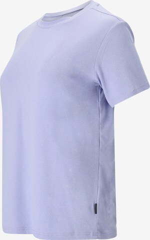 ELITE LAB Performance Shirt 'X1 ELITE' in Purple