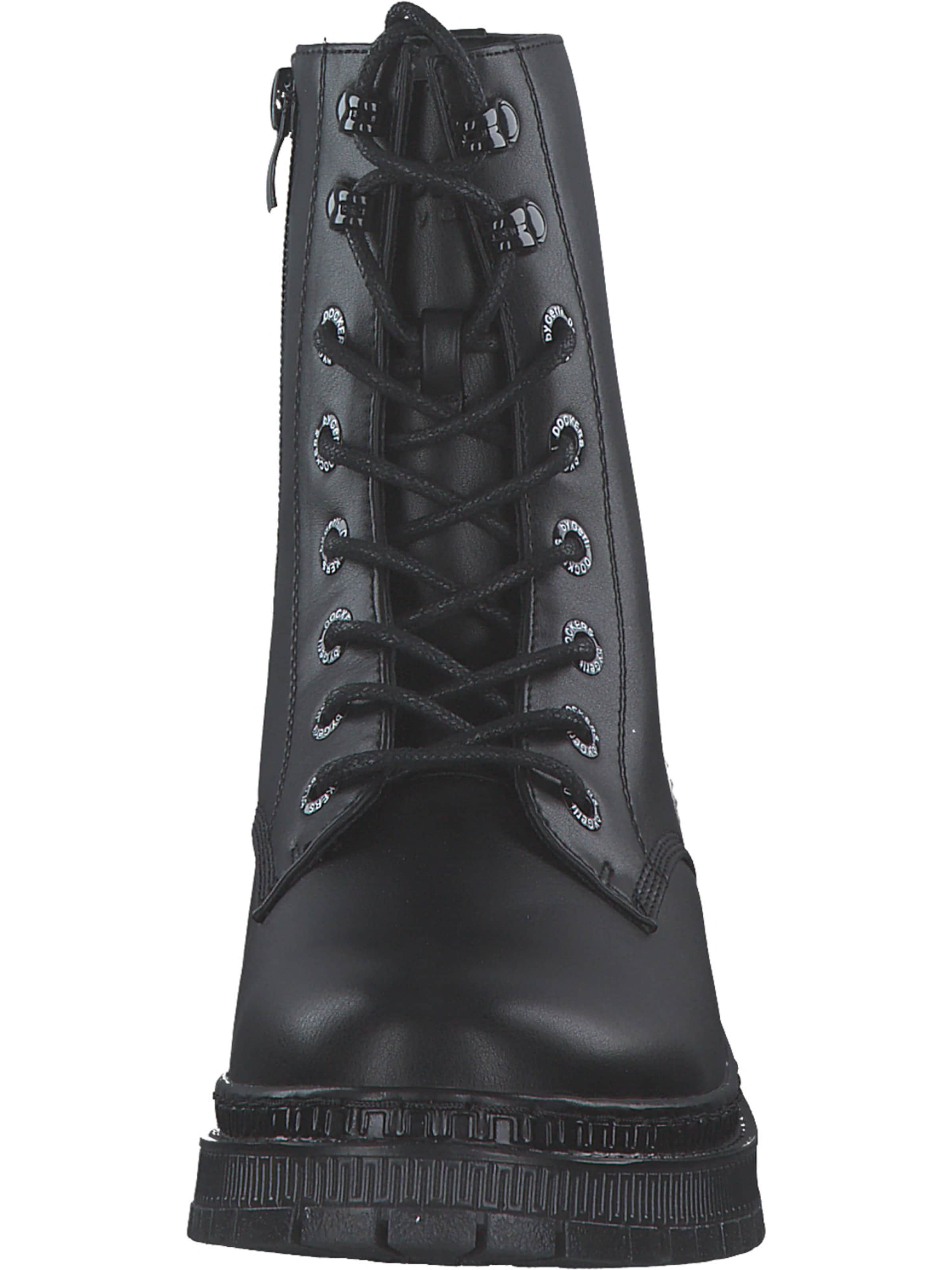 Dockers by Gerli Nauhanilkkurit värissä musta