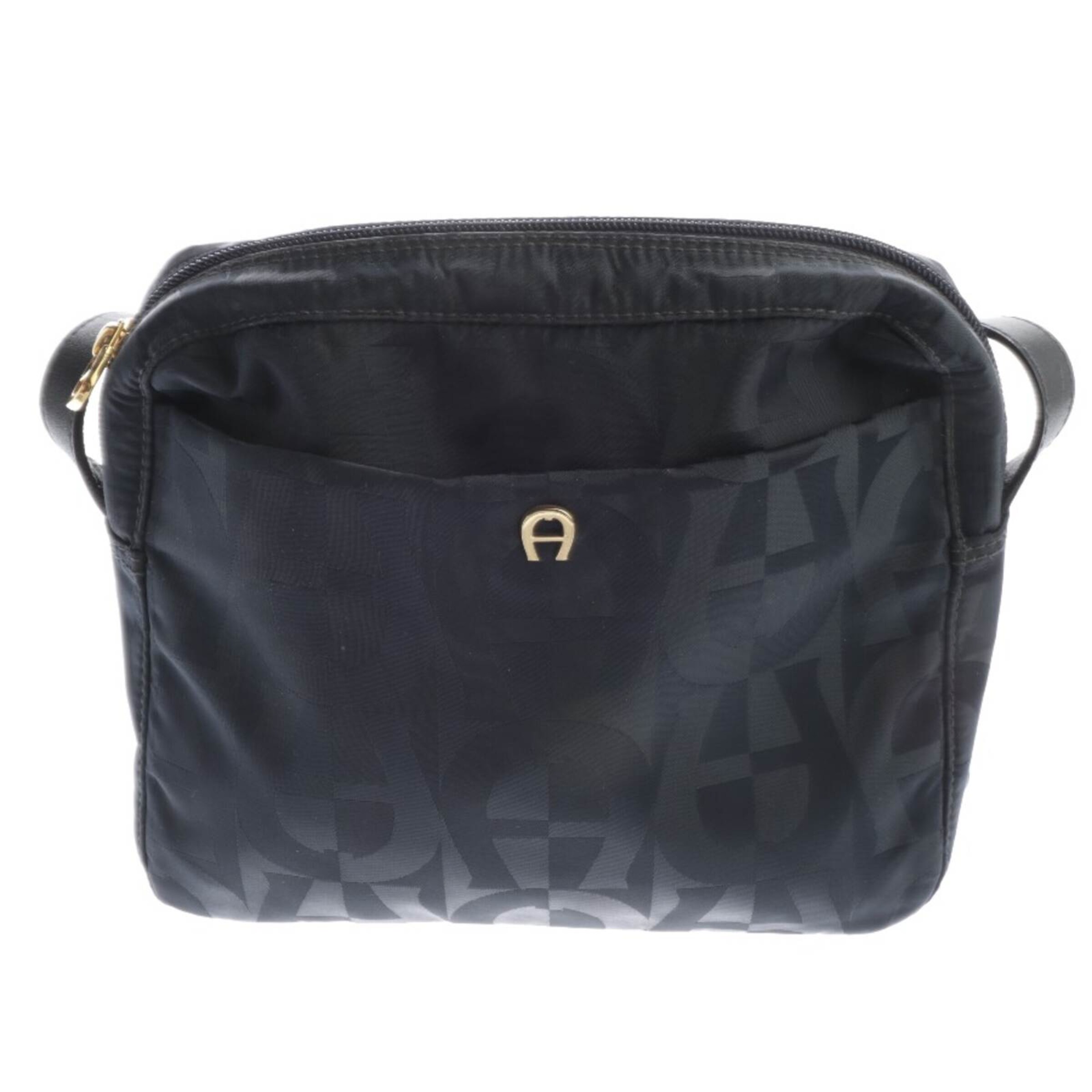 AIGNER Bag in One size in Blue: front