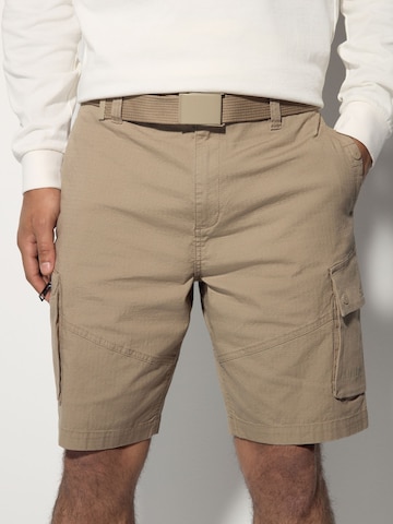Next - regular Pantalón cargo en beige