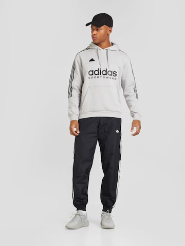 ADIDAS ORIGINALS Zúžený Kalhoty 'Q3 Atlanta' – černá