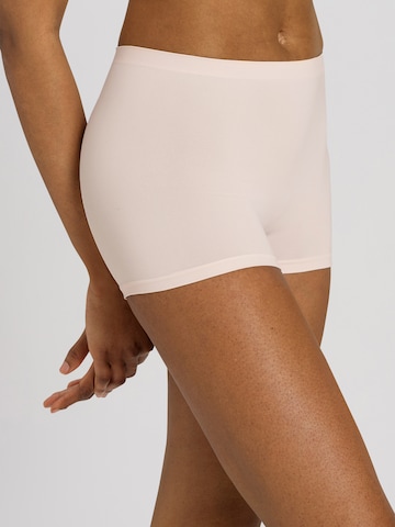 Hanro Boyshorts 'Touch Feeling' in Pink: front
