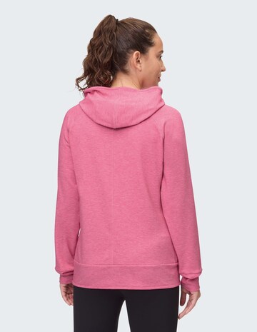 VENICE BEACH Sweatshirt in Pink