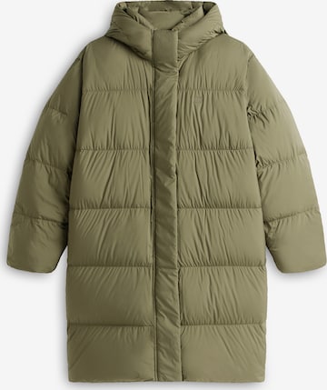 žalia Tommy Hilfiger Curve Žieminis paltas: priekis