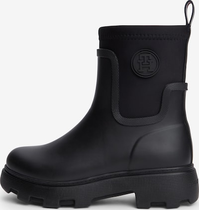 TOMMY HILFIGER Stiefelette in 36 in schwarz, Produktansicht