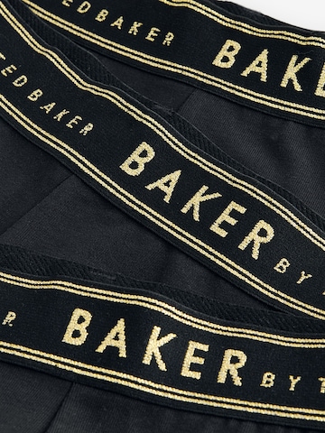 Baker by Ted Baker Skinny Leggings in Zwart