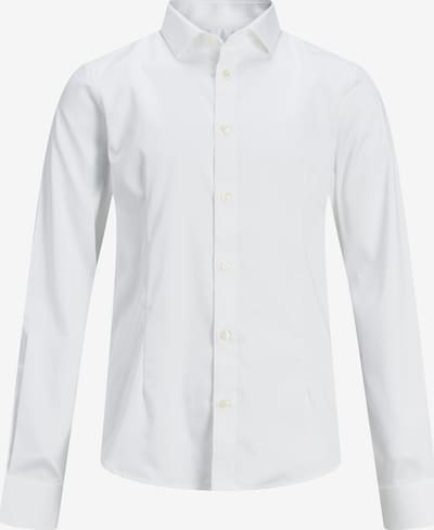 Jack & Jones Junior Camisa 'Parma' em branco, Vista do produto