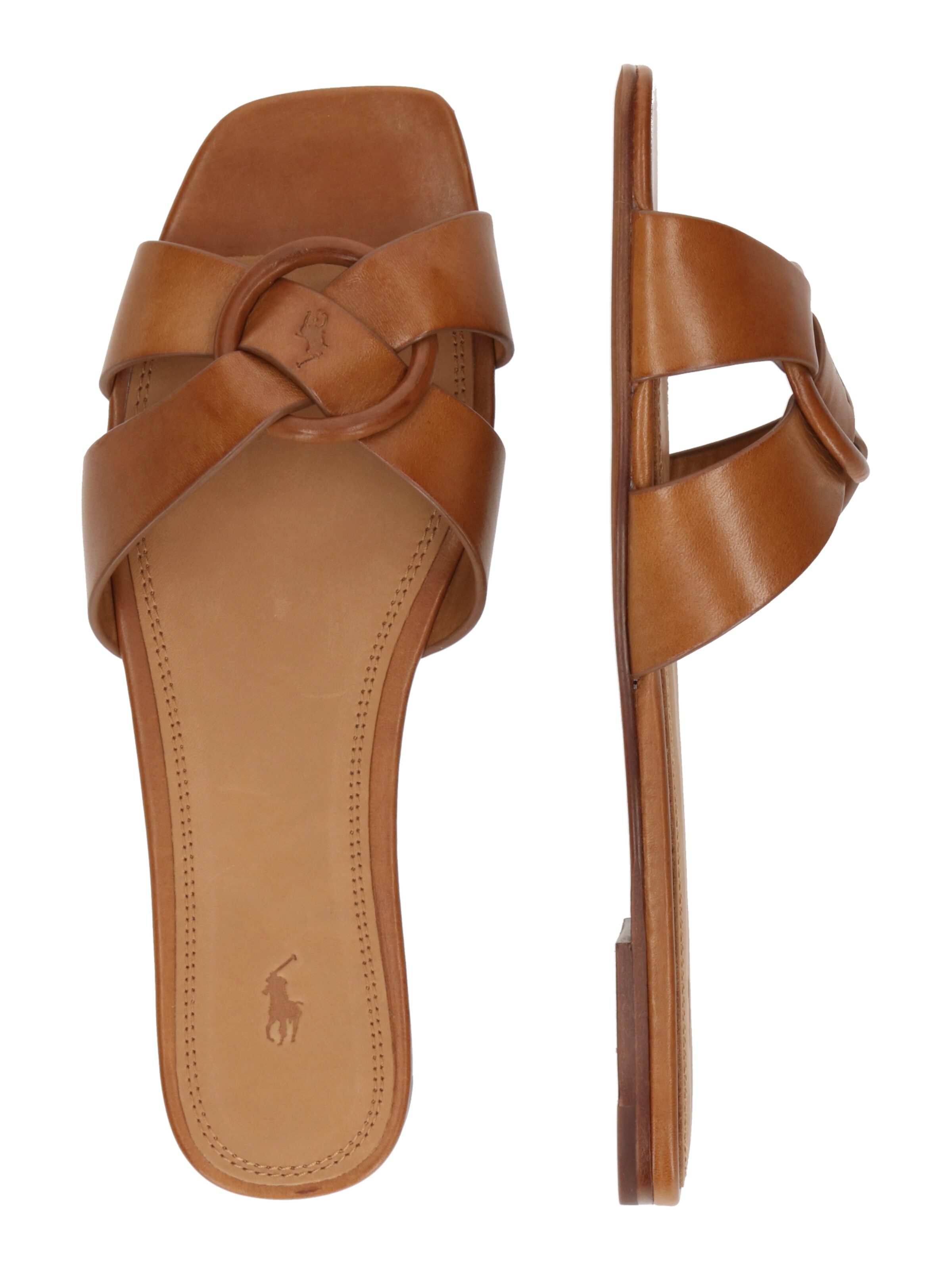 Polo Ralph Lauren Mule in Brown