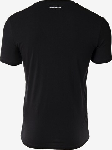 T-Shirt DSQUARED2 en noir