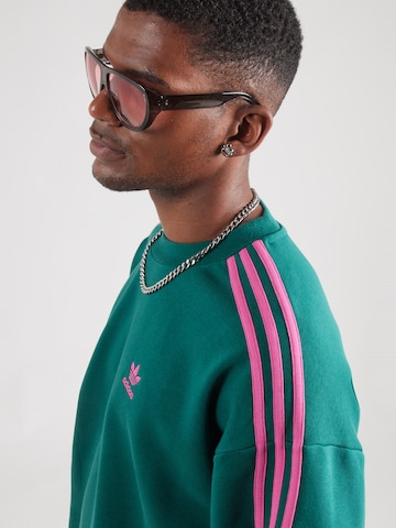 Sweat-shirt 'Adicolor' ADIDAS ORIGINALS en vert