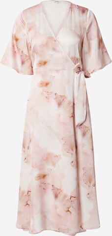 mbym Платье 'Ladonna' в Ярко-розовый: спереди