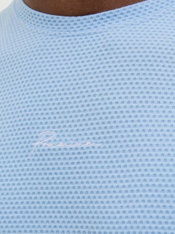 JACK & JONES Shirt 'JPRBLAFRANCO' in Blue