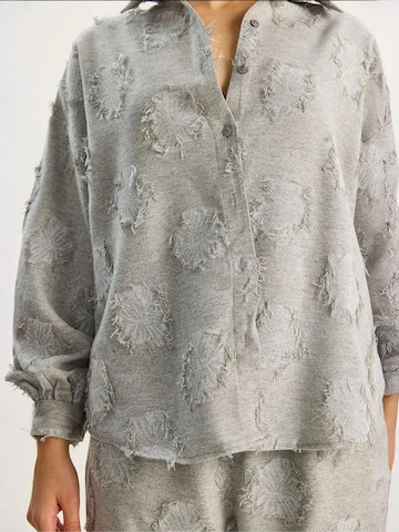 Bianco Lucci Broekpak in Grijs