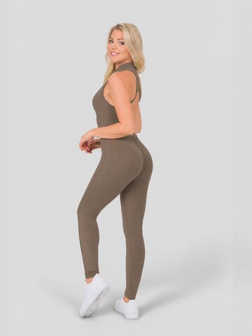 FemmeTone Jumpsuit 'Damaris' in Grey