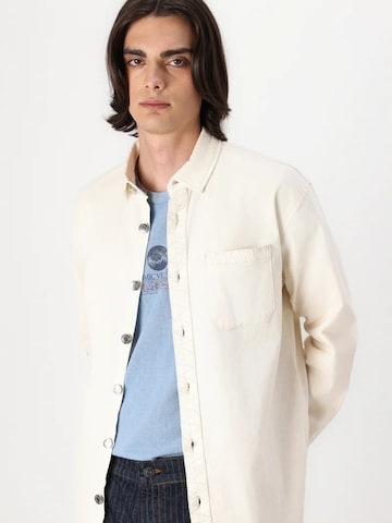 Denim Project Klasický střih Košile ' DPStitch ' – modrá