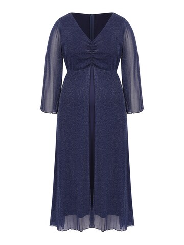 LapaPlus Cocktailkleid in Blau