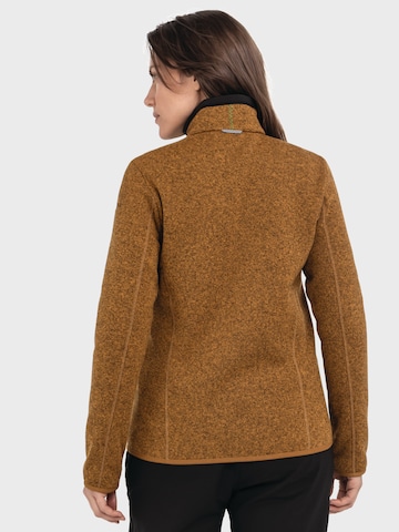 Veste en polaire fonctionnelle 'CIRC' Schöffel en marron