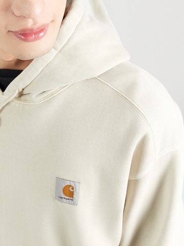 Carhartt WIP - Sweatshirt 'Vista' em bege